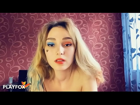 ❤️ Óculos mágicos de realidade virtual deram-me sexo com Harley Quinn ☑ Porno vk em nós ️❤